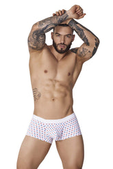Short de bain Pikante PIK 1071 Blaze Couleur Blanc